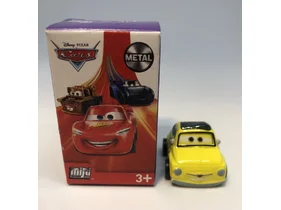 Disney Pixar Cars Mini Racer LUIGI 2021/34 Disney Pixar Cars Mini Racer LUIGI 2021/34