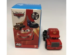 Disney Pixar Cars Mini Racer MACK 2021/17 Disney Pixar Cars Mini Racer MACK 2021/17