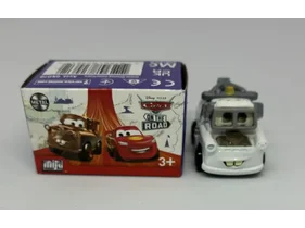 Disney Pixar Cars Mini Racer Mad Scientist Mater 2023/25 Disney Pixar Cars Mini Racer Mad Scientist Mater 2023/25
