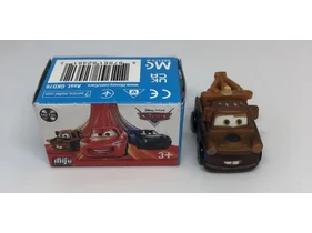 Disney Pixar Cars Mini Racer MATER 2022/24 Disney Pixar Cars Mini Racer MATER 2022/24