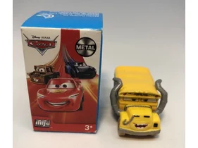 Disney Pixar Cars Mini Racer MISS FRITTER 2021/18 Disney Pixar Cars Mini Racer MISS FRITTER 2021/18
