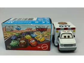 Disney Pixar Cars Mini Racer Morgan Martins 2026/15 Disney Pixar Cars Mini Racer Morgan Martins 2026/15