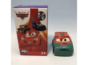 Disney Pixar Cars Mini Racer MURRY CLUTCHBURN 2021/33 Disney Pixar Cars Mini Racer MURRY CLUTCHBURN 2021/33
