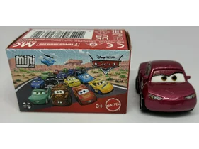 Disney Pixar Cars Mini Racer Natalie Certain 2026/9 Disney Pixar Cars Mini Racer Natalie Certain 2026/9