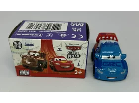 Disney Pixar Cars Mini Racer Raoul Caroule 2023/35 Disney Pixar Cars Mini Racer Raoul Caroule 2023/35