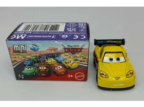 Disney Pixar Cars Mini Racer Rascue Jeff Gorvette 2025/32 Disney Pixar Cars Mini Racer Rascue Jeff Gorvette 2025/32