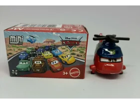 Disney Pixar Cars Mini Racer Rescue Chopper 2026/2 Disney Pixar Cars Mini Racer Rescue Chopper 2026/2