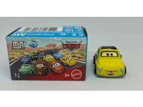 Disney Pixar Cars Mini Racer Rescue Luigi 2026/14 Disney Pixar Cars Mini Racer Rescue Luigi 2026/14