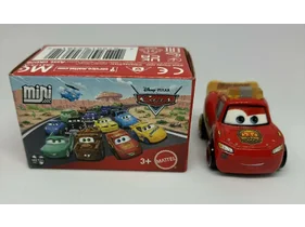 Disney Pixar Cars Mini Racer Rescue McQueen 2026/3 Disney Pixar Cars Mini Racer Rescue McQueen 2026/3
