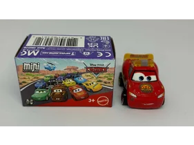 Disney Pixar Cars Mini Racer Rescue McQueen Lightning 2025/25 Disney Pixar Cars Mini Racer Rescue McQueen Lightning 2025/25