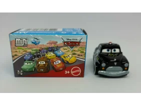 Disney Pixar Cars Mini Racer Rescue Sheriff 2026/13 Disney Pixar Cars Mini Racer Rescue Sheriff 2026/13