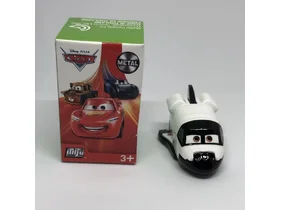 Disney Pixar Cars Mini Racer ROGER s.2021 38 Disney Pixar Cars Mini Racer ROGER s.2021 38