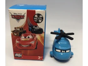 Disney Pixar Cars Mini Racer ROTOR TURBOSKY 2021/14 Disney Pixar Cars Mini Racer ROTOR TURBOSKY 2021/14