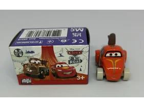 Disney Pixar Cars Mini Racer Royce Revsley 2023/28 Disney Pixar Cars Mini Racer Royce Revsley 2023/28