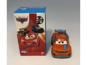 Disney Pixar Cars Mini Racer RYAN INSIDE LANEY 2021/21 Disney Pixar Cars Mini Racer RYAN INSIDE LANEY 2021/21