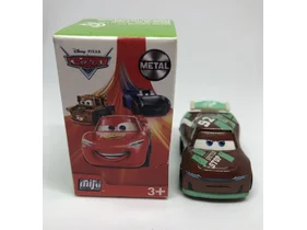 Disney Pixar Cars Mini Racer SHELDON SHIFTER s.2021 48 Disney Pixar Cars Mini Racer SHELDON SHIFTER s.2021 48