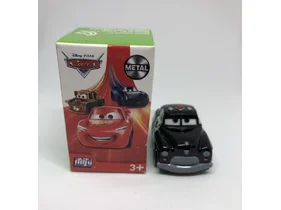 Disney Pixar Cars Mini Racer SHERIFF s.2021 45 Disney Pixar Cars Mini Racer SHERIFF s.2021 45