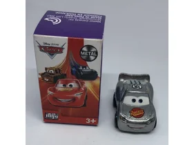 Disney Pixar Cars Mini Racer SILVER RADIATOR SPRINGS LMQ.2021/27 Disney Pixar Cars Mini Racer SILVER RADIATOR SPRINGS LMQ.2021/27