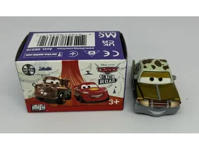 Disney Pixar Cars Mini Racer Tex Dinoco 2023/31 Disney Pixar Cars Mini Racer Tex Dinoco 2023/31
