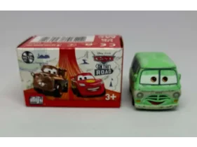 Disney Pixar Cars Mini Racers Dusty 2023/9 Disney Pixar Cars Mini Racers Dusty 2023/9