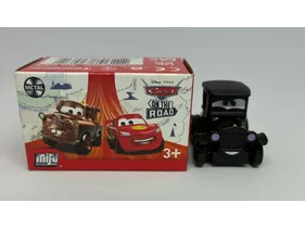 Disney Pixar Cars Mini Racers LIZZY 2023/7 Disney Pixar Cars Mini Racers LIZZY 2023/7