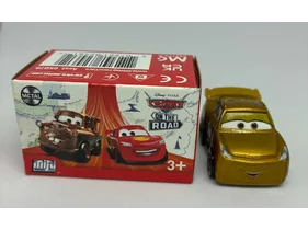 Disney Pixar Cars Mini Racers Road Trip Cruz 2023/3 Disney Pixar Cars Mini Racers Road Trip Cruz 2023/3
