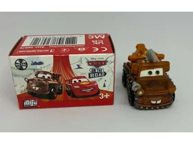 Disney Pixar Cars Mini Racers Road Warrior Mater 2023/1 Disney Pixar Cars Mini Racers Road Warrior Mater 2023/1