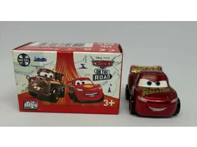 Disney Pixar Cars Mini Racers Rusteze Racing Center LMQ 2023/6 Disney Pixar Cars Mini Racers Rusteze Racing Center LMQ 2023/6