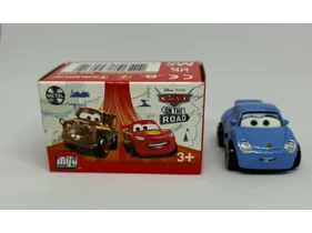 Disney Pixar Cars Mini Racers Sally 2023/10 Disney Pixar Cars Mini Racers Sally 2023/10