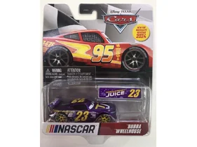 Disney Pixar Cars NASCAR HYB65 BUBBA WHEELHOUSE