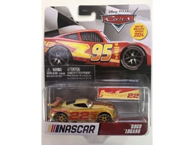 Disney Pixar Cars NASCAR HYB65 GOGO LOGANO