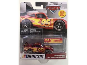 Disney Pixar Cars NASCAR HYB65 LIGHTNING McQUEEN