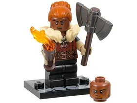 Dwarf Barbarian 1