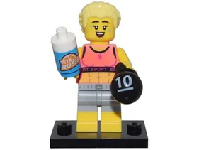 Fitness Instructor 7