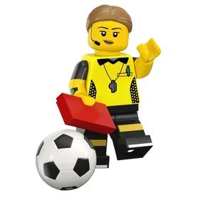 Football Referee 1
