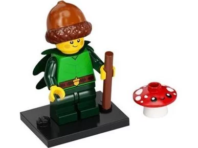 Forest Elf lego 71032 Forest Elf lego 71032