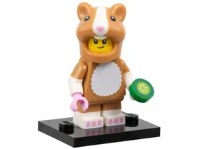 Hamster Costume Fan 1