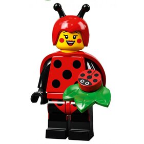 Ladybug Girl 4