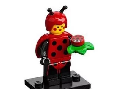 Ladybug Girl 4 lienka lego 71029 21. seria