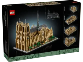LEGO 21061 Architecture Notre Dame de Paris