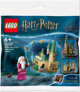 LEGO 30435 Harry Potter Build Your Own Hogwarts Castle