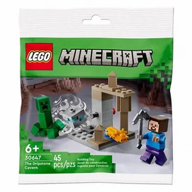 LEGO 30647 Minecraft The Dripstone Cavern
