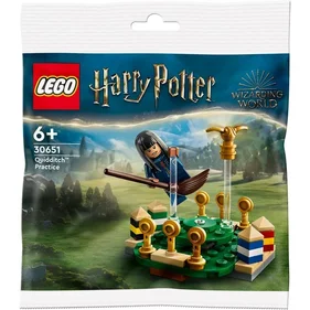 LEGO 30651 Harry Potter Quidditch Practice