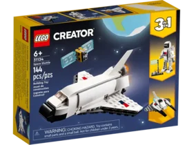 LEGO 31134 Raketoplán