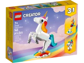 LEGO 31140 Magical Unicorn