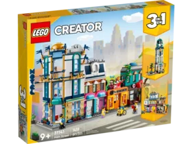 LEGO 31141 Creator Main Street