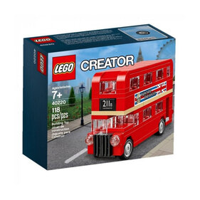LEGO 40220 Londýnský autobus