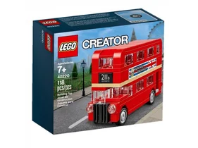 LEGO 40220 Londýnský autobus