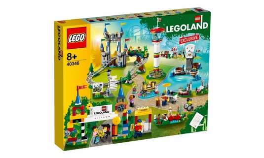 LEGO 40346 LEGOLAND park