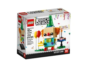 LEGO 40348 Narodeninový klaun